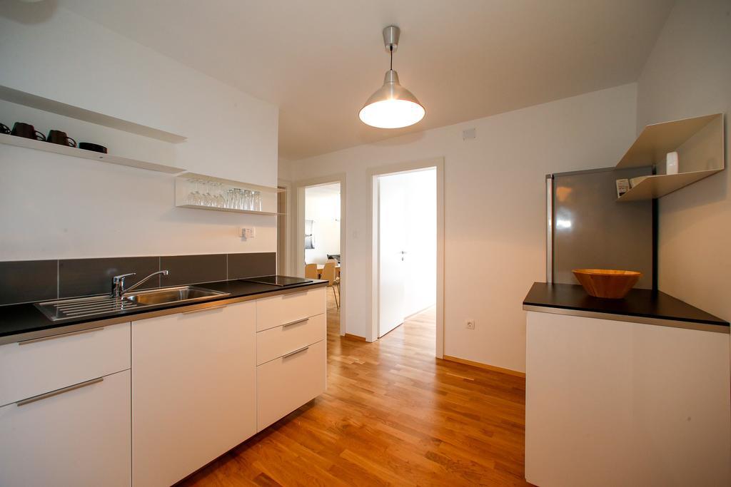 Apartments Harbour Senj  Habitación foto